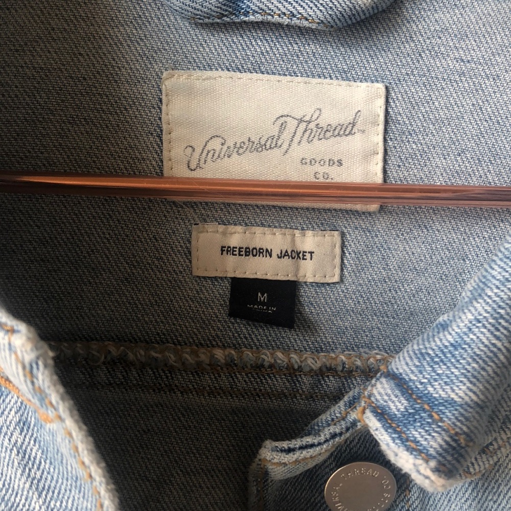 Denim Jacket - Picture 2 of 3